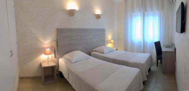 Hotel L'isula Rossa L'Ile-Rousse (Corsica)