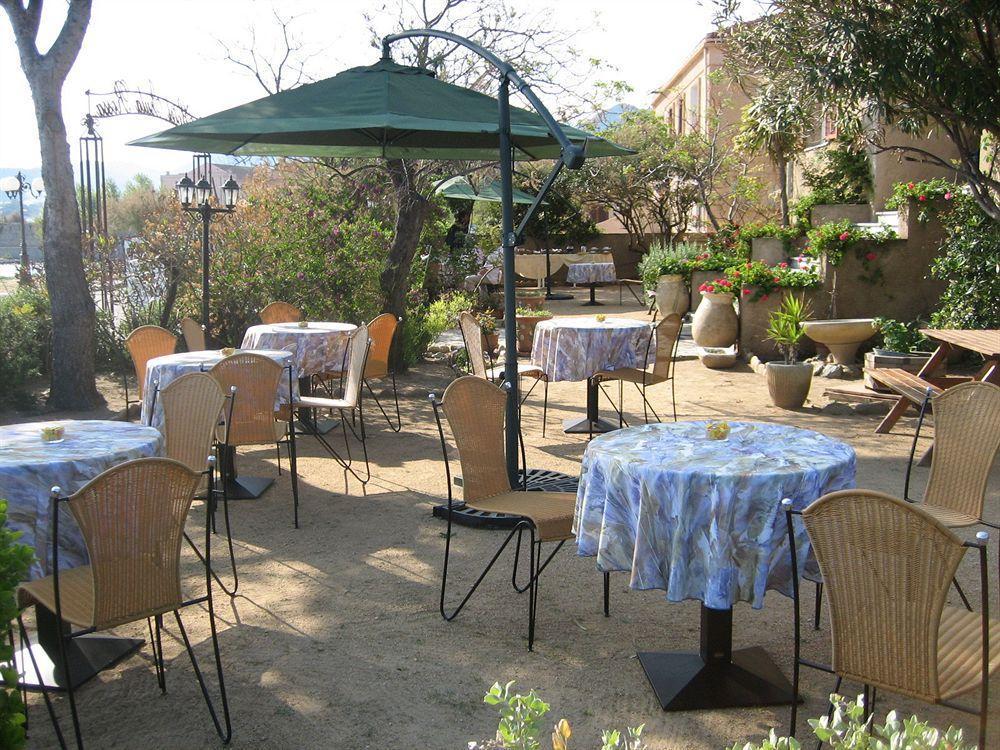 Hotel L'isula Rossa L'Ile-Rousse (Corsica)