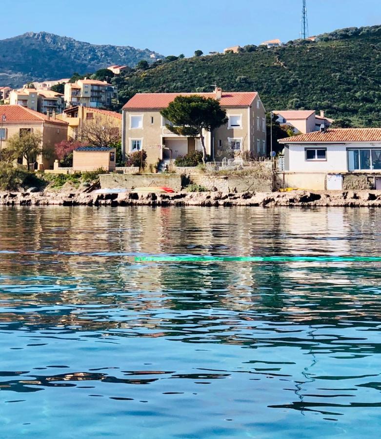 L'isula Rossa 2* LʼÎle-Rousse