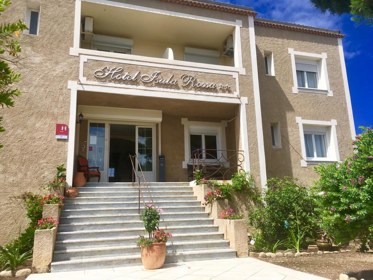 Hotel L'isula Rossa LʼÎle-Rousse
