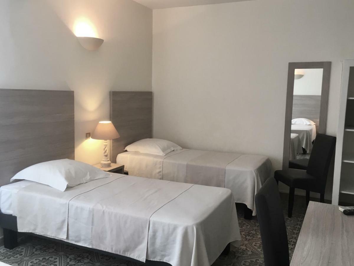 L'isula Rossa Hotel 2*