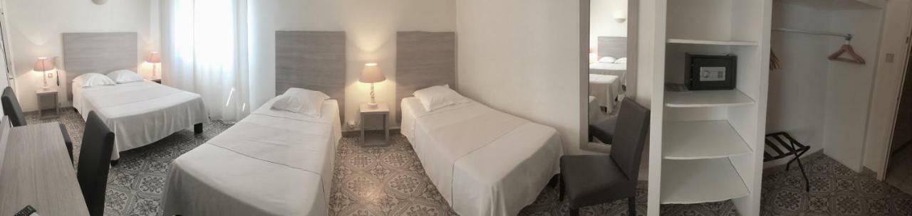 Hotel L'isula Rossa