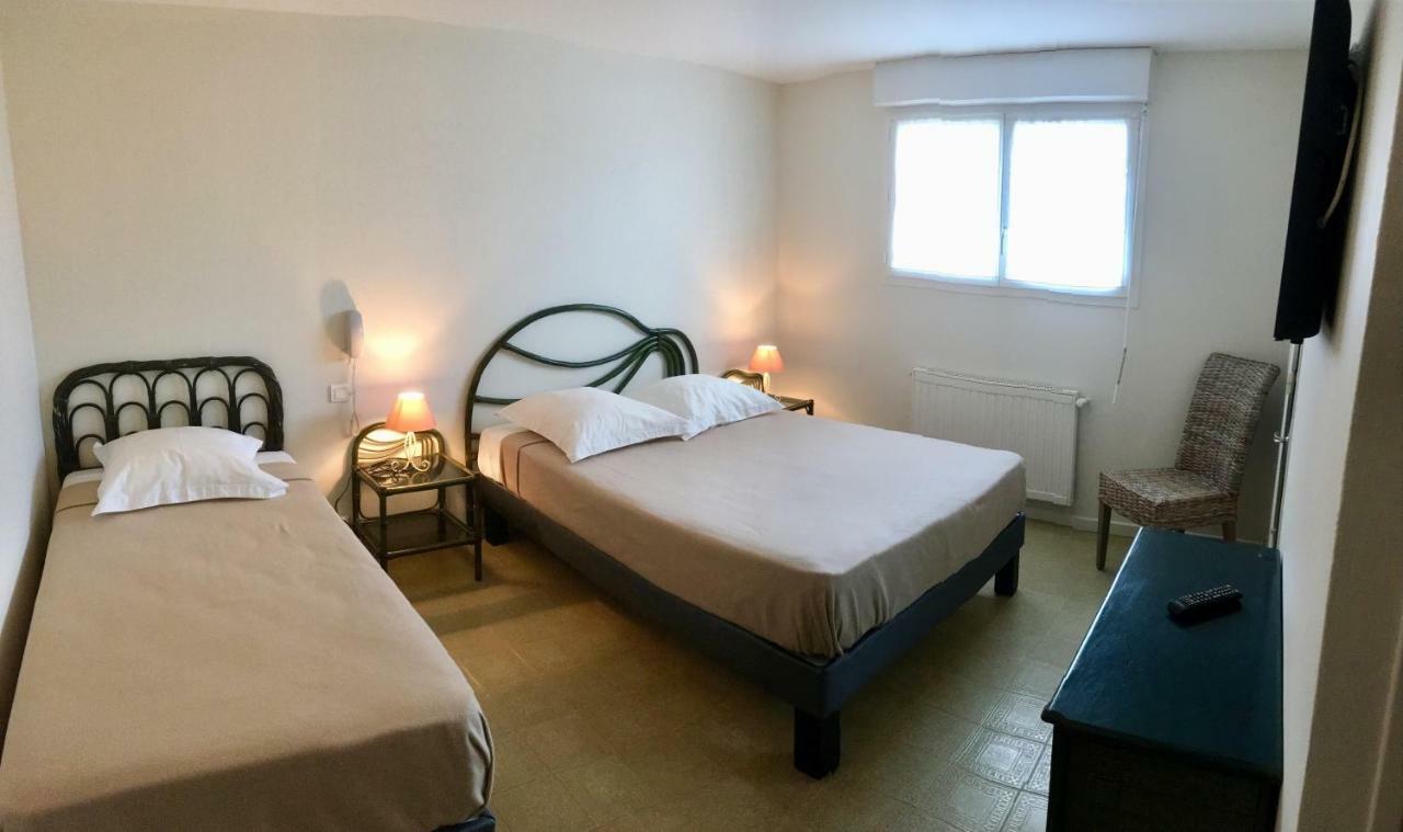 Hotel L'isula Rossa